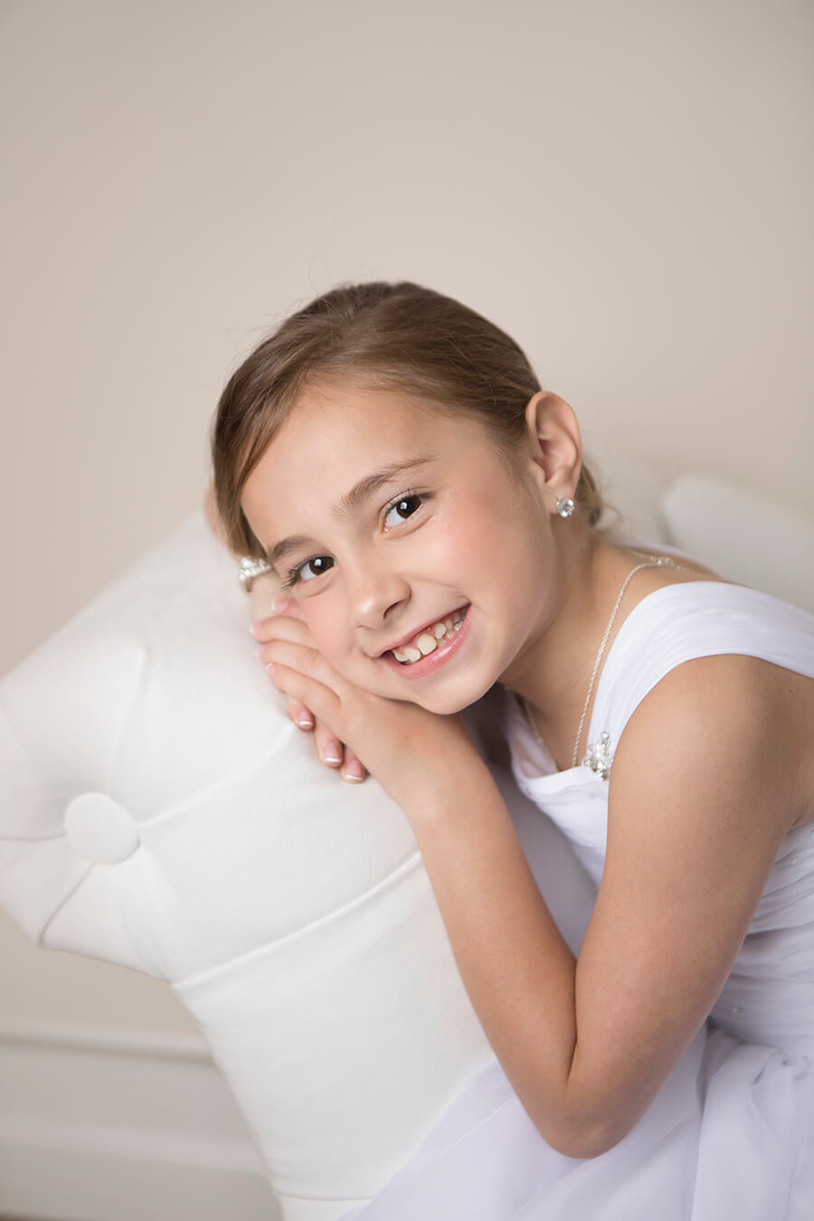 First Holy Communion Mini Sessions - Fallon Photographic Art