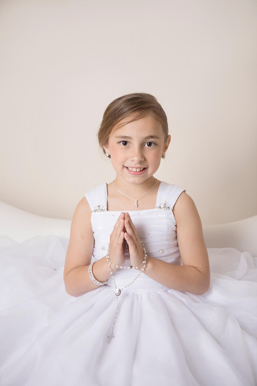 First Holy Communion Mini Sessions - Fallon Photographic Art