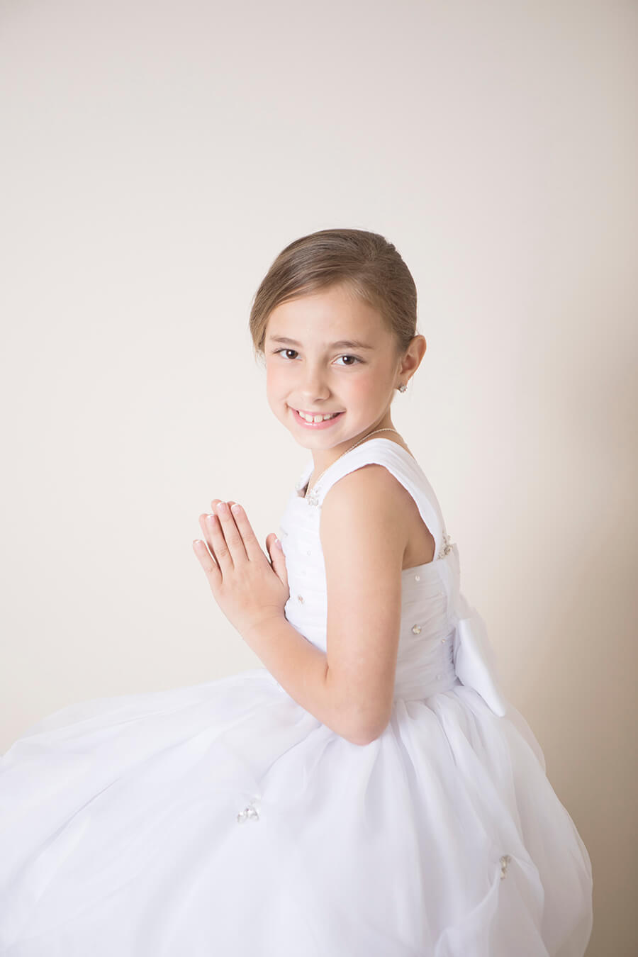 First Holy Communion Mini Sessions - Fallon Photographic Art