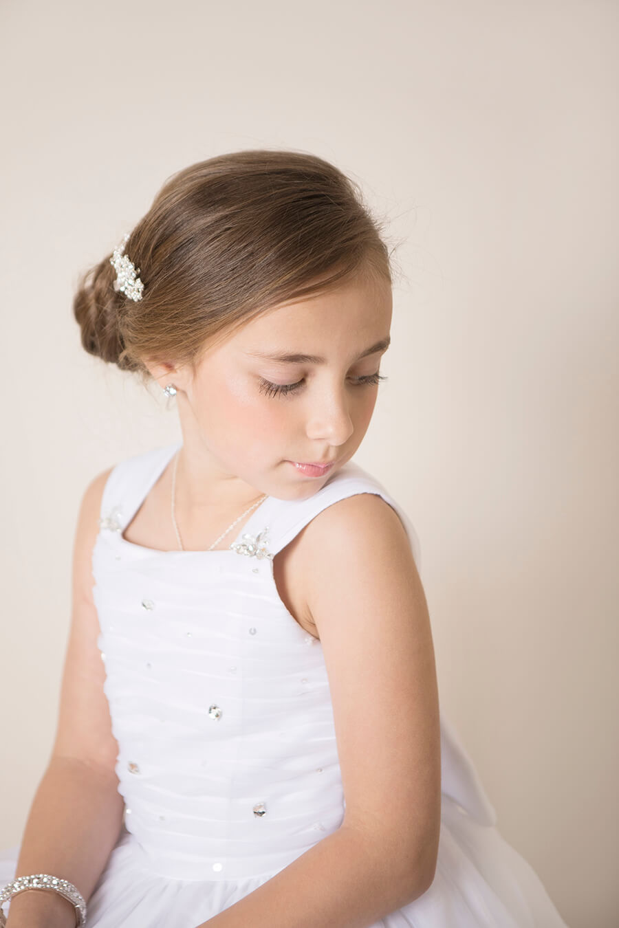 First Holy Communion Mini Sessions - Fallon Photographic Art