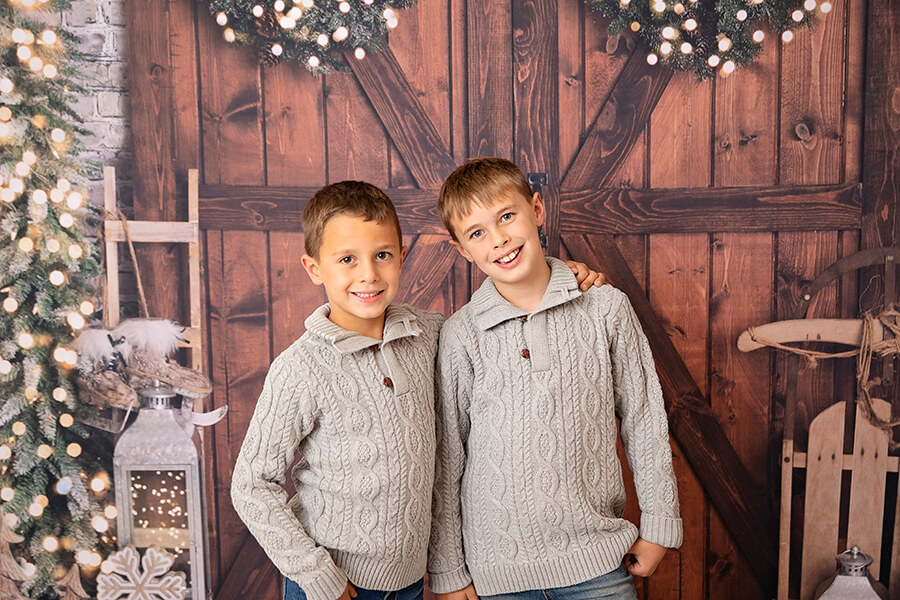 2021 Holiday Mini Sessions in RI