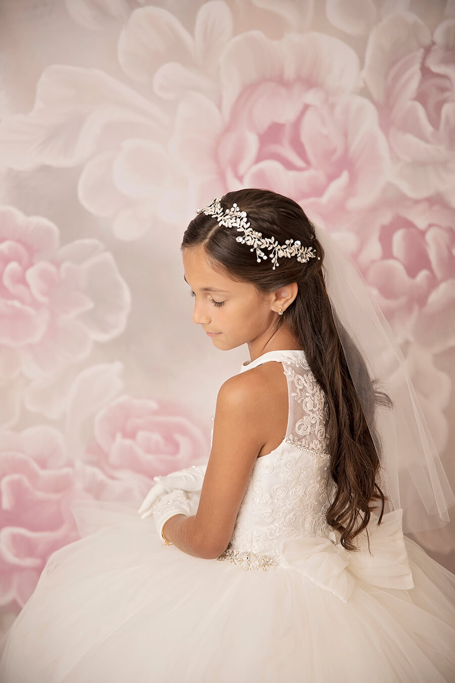 FIRST COMMUNION PHOTOGRAPHY