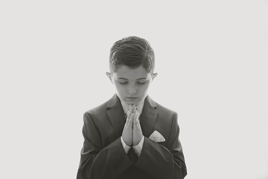 FIRST COMMUNION PHOTOGRAPHY RI