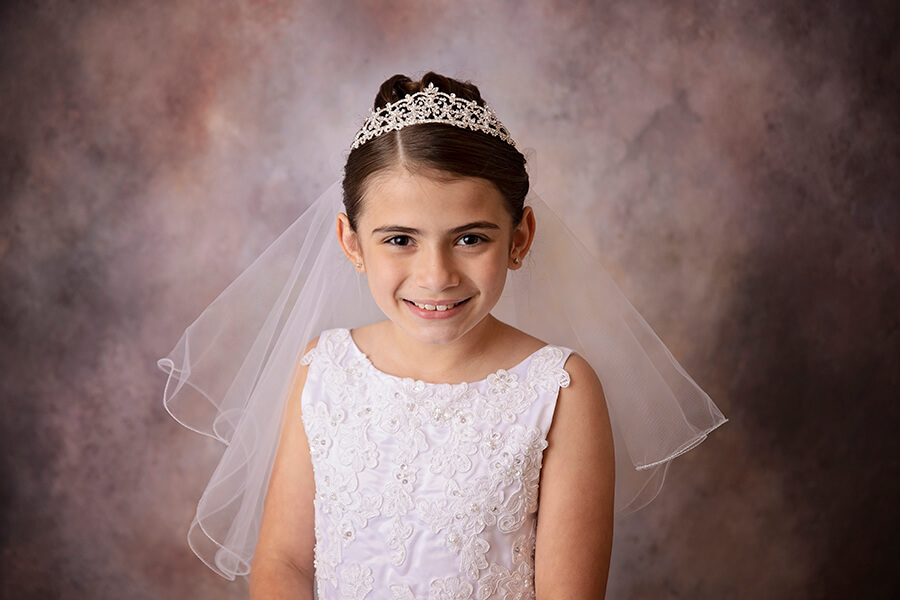 FIRST HOLY COMMUNION RI PHOTOGRAPH