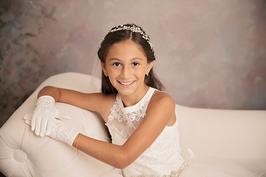 RI FIRST COMMUNION PORTRAITS