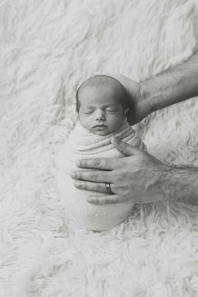 What Actually Happens During a Newborn Session