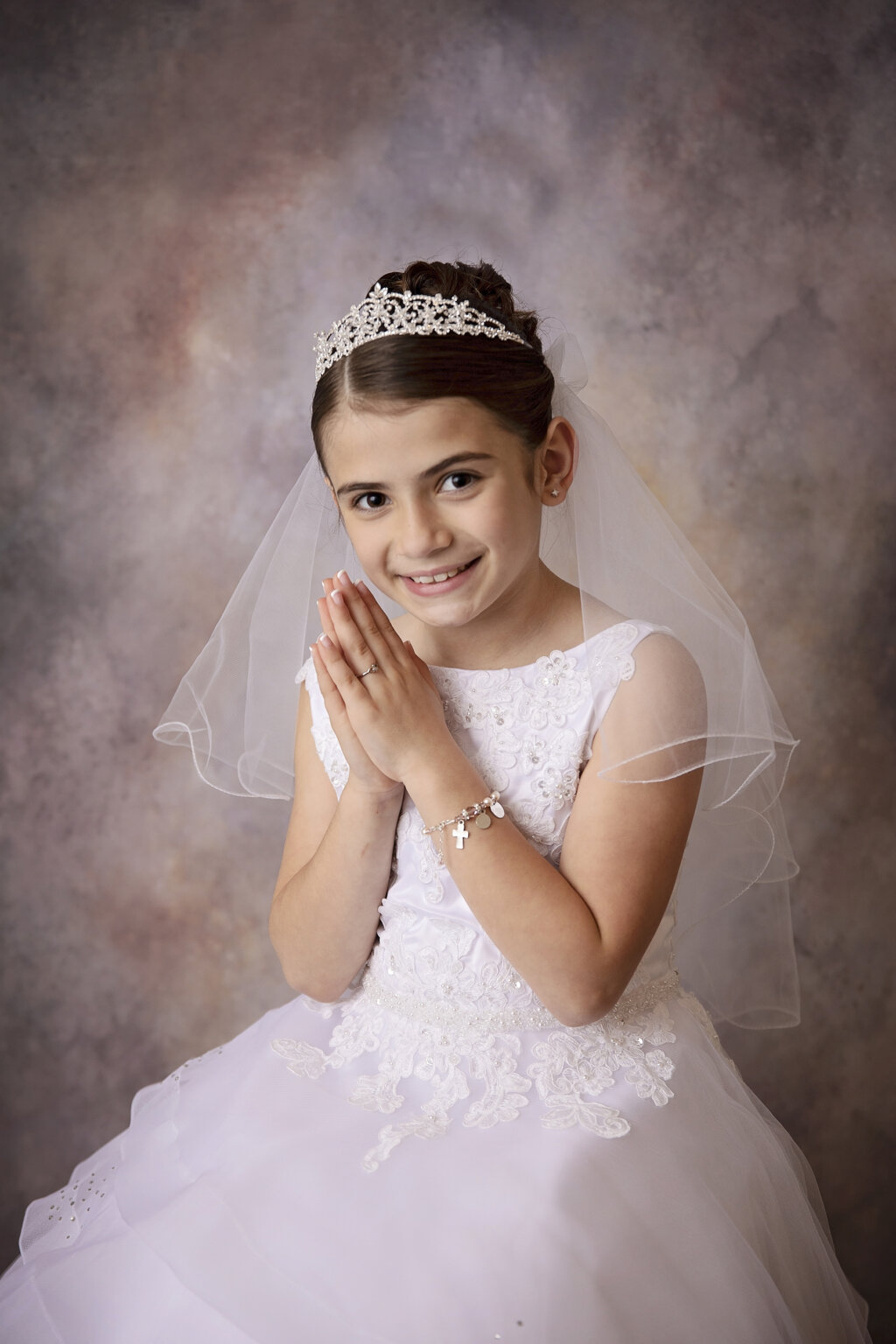 Limited Edition Studio First Communion Portraits - Fallon Photographic Art