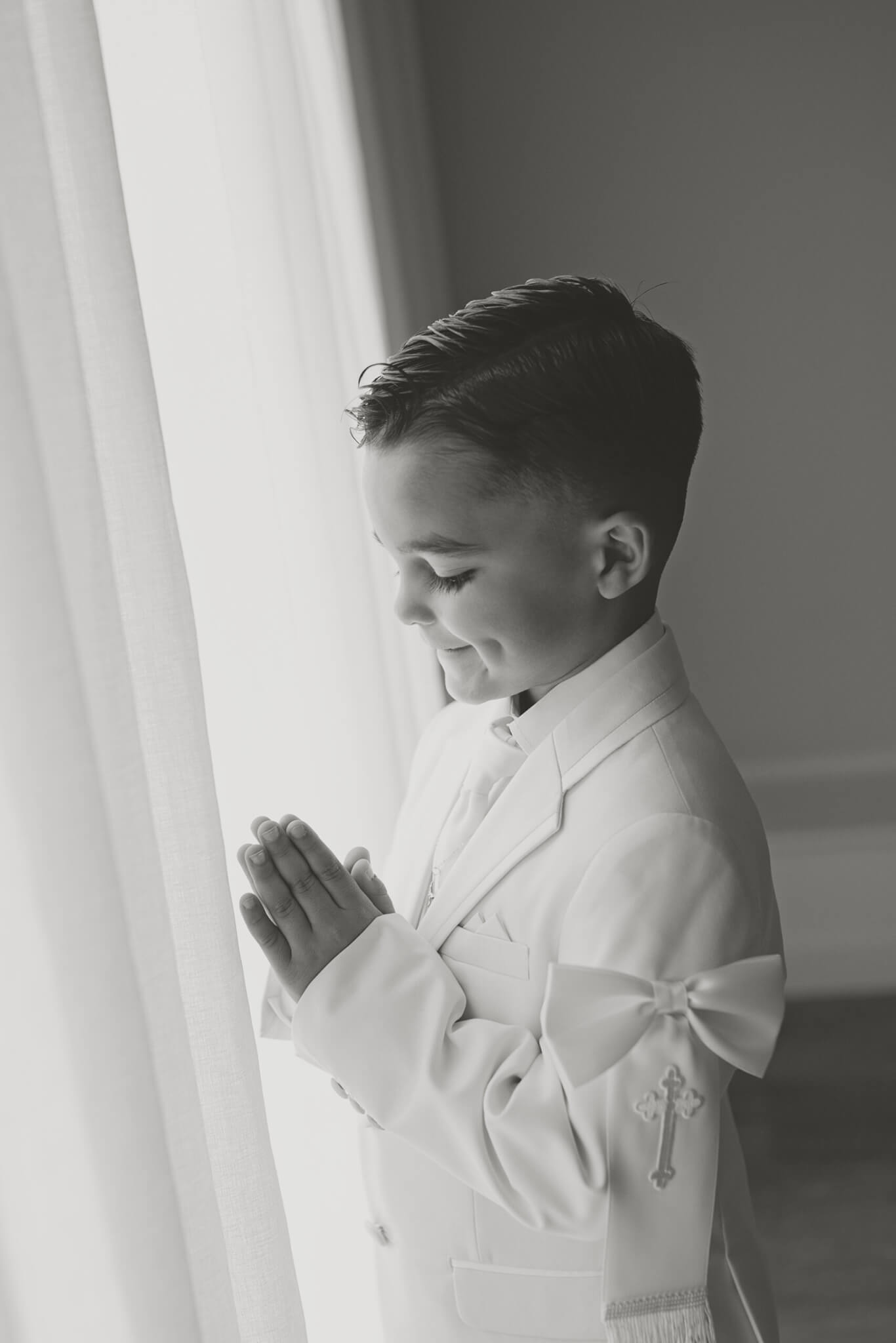 Limited Edition Studio First Communion Portraits - Fallon Photographic Art