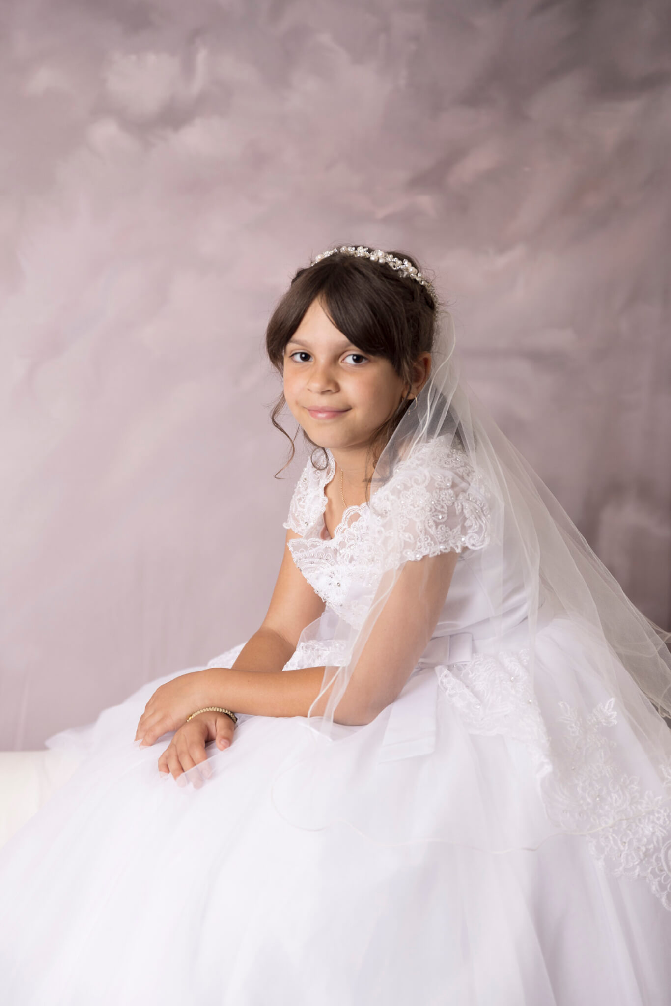 Limited Edition Studio First Communion Portraits - Fallon Photographic Art