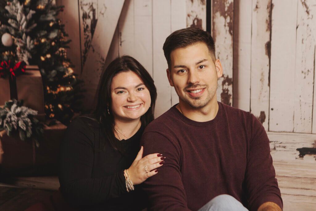 Holiday Mini Sessions in RI