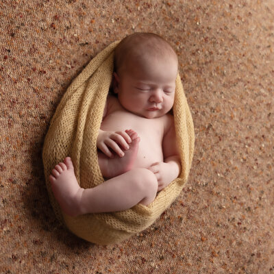 How to Prepare for Your Newborn Session