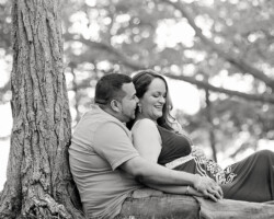 maternity session bristol, ri by Fallon Photographic Art