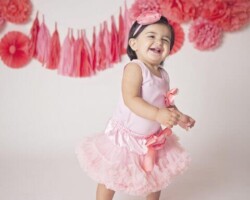 cake smash fun