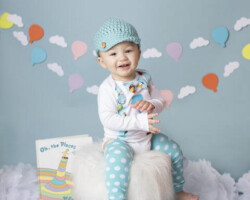 Bennett Turns One