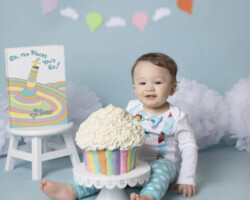 Bennett Turns One