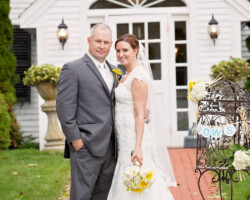 Rhode Island and Massachusetts photographer bride and groom