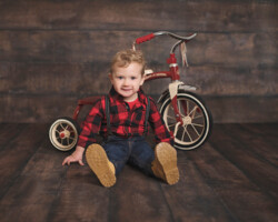 Graham Turns Two