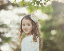sweetness in lace