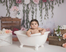 baby bath
