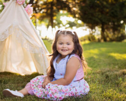 princess tent