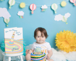 MA cake smash sessions