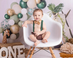 Cole Turns One