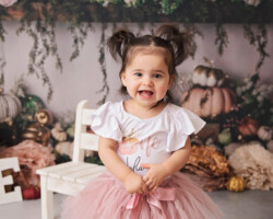My Little Pumpkin Birthday