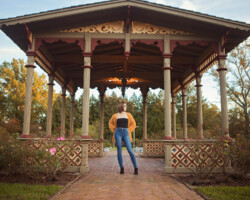 fall senior session cranston, ri with Fallon Photographic Art