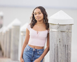 senior photography session colt state park