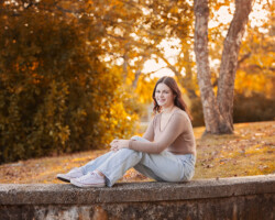 lincoln, ri senior session