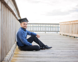barrington , ri senior session