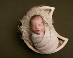 newborn moon bowl