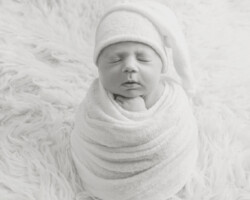 sweet newborn potato sack