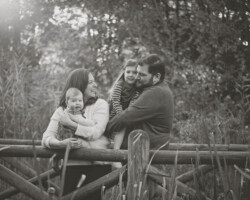 Family photography session in, Rhode Island