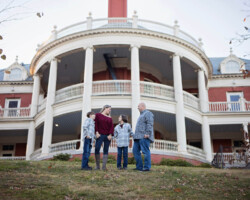 Family photography session in Cranston, Rhode Island