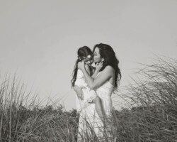 Family photography session in Narragansett, Rhode Island