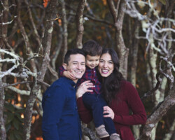 Family photography session in Portsmouth, Rhode Island