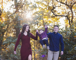 Family photography session in Portsmouth, Rhode Island