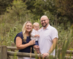 Family photography session in Pawtucket, Rhode Island