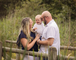 Family photography session in Pawtucket, Rhode Island