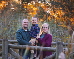Family photography session in Pawtucket, Rhode Island