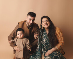 Studio Family photography session in Pawtucket, Rhode Island