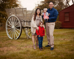 family photography session in Middletown, Rhode Island