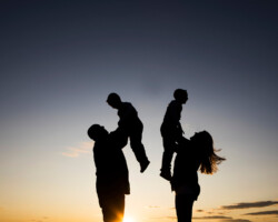 family photography session in Jamestown, Rhode Island