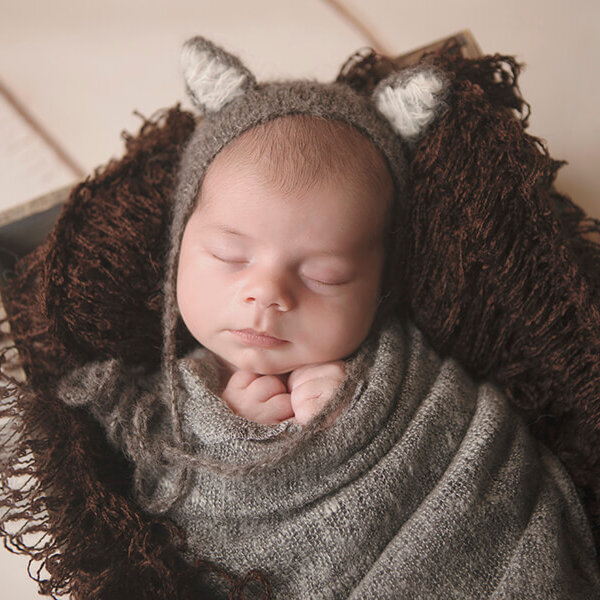 RI and MA Newborn Photography